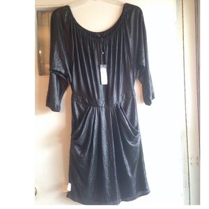BCBG black dress